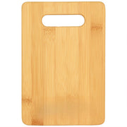 Bamboo Bar Cutting Board