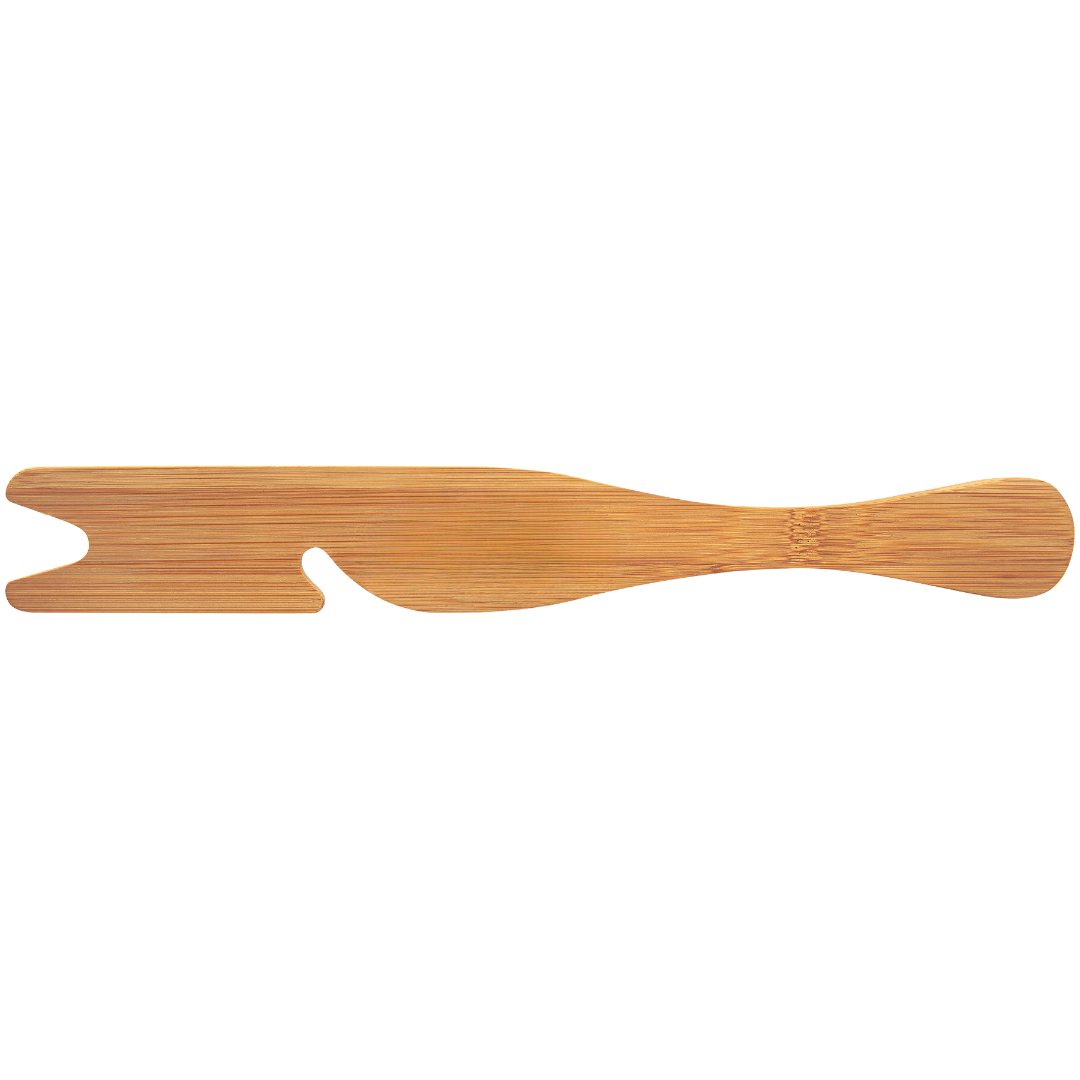 Bamboo Oven Rack Tool