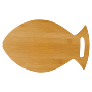 Bamboo Fish Cutting Board