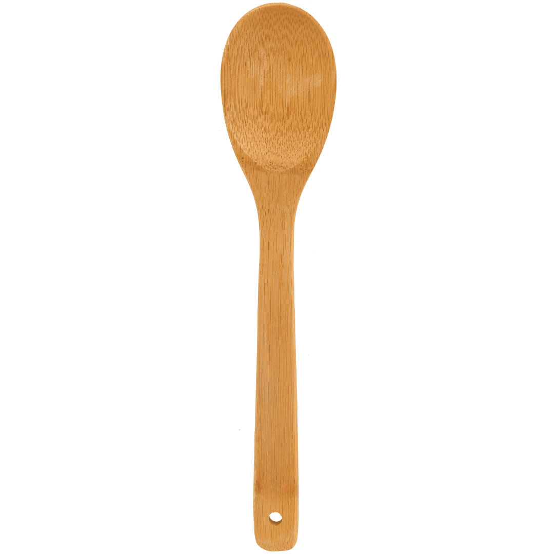 Bamboo Salad Spoon
