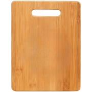 Bamboo Cutting Board with Handle
