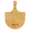 15 1/2" x 11" Bamboo Pizza Board