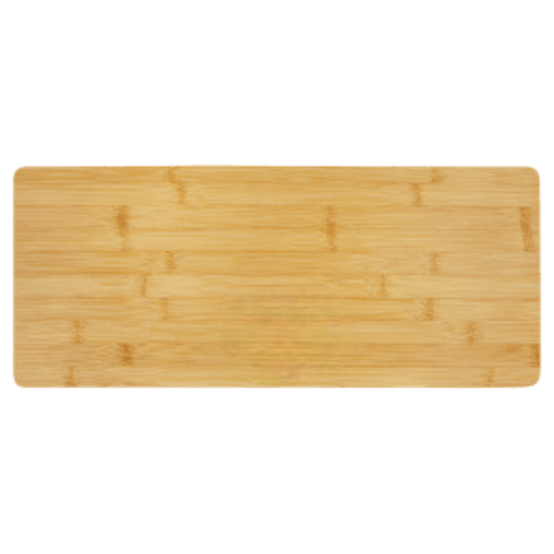 Bamboo Charcuterie Board