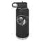 Polar Camel 32 oz. Black Water Bottle