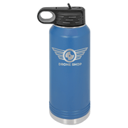 Polar Camel 32 oz. Royal Blue Water Bottle