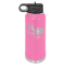 Polar Camel 32 oz. Pink Water Bottle