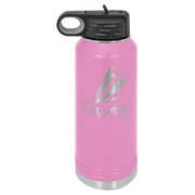 Polar Camel 32 oz. Light Purple Water Bottle