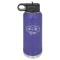Polar Camel 32 oz. Purple Water Bottle