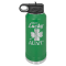 Polar Camel 32 oz. Green Water Bottle