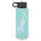 Polar Camel 40 oz. Teal Water Bottle