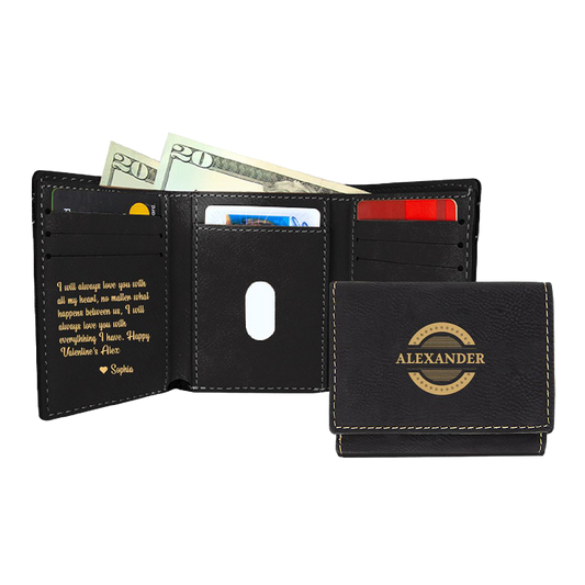 Trifold Wallets
