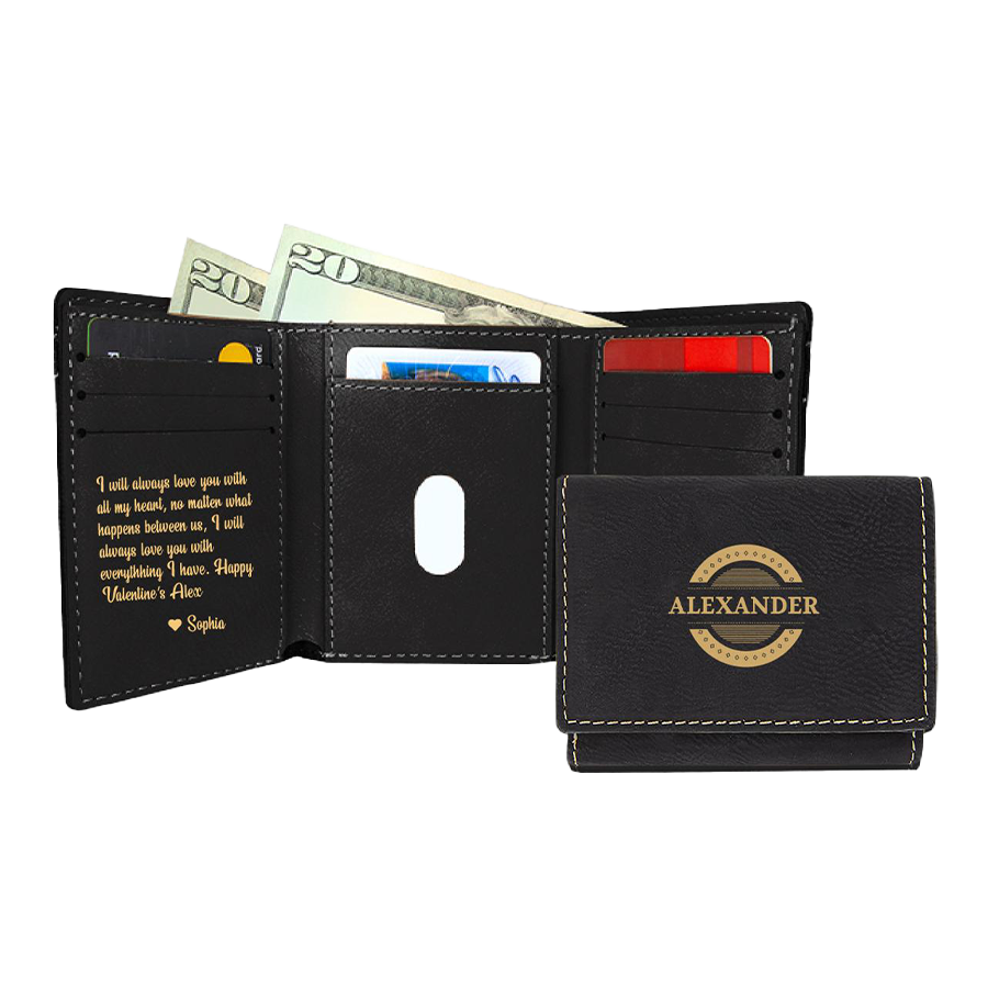 Trifold Wallets