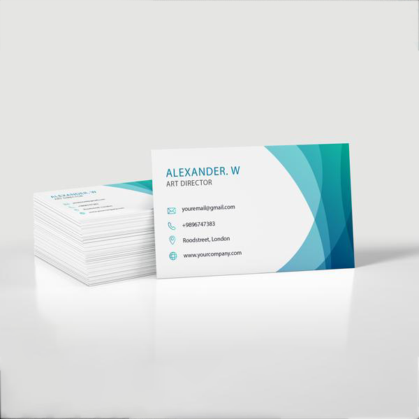 Standard Business Card