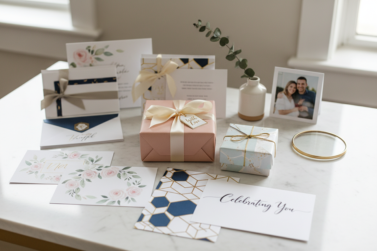 custom cards and gifts