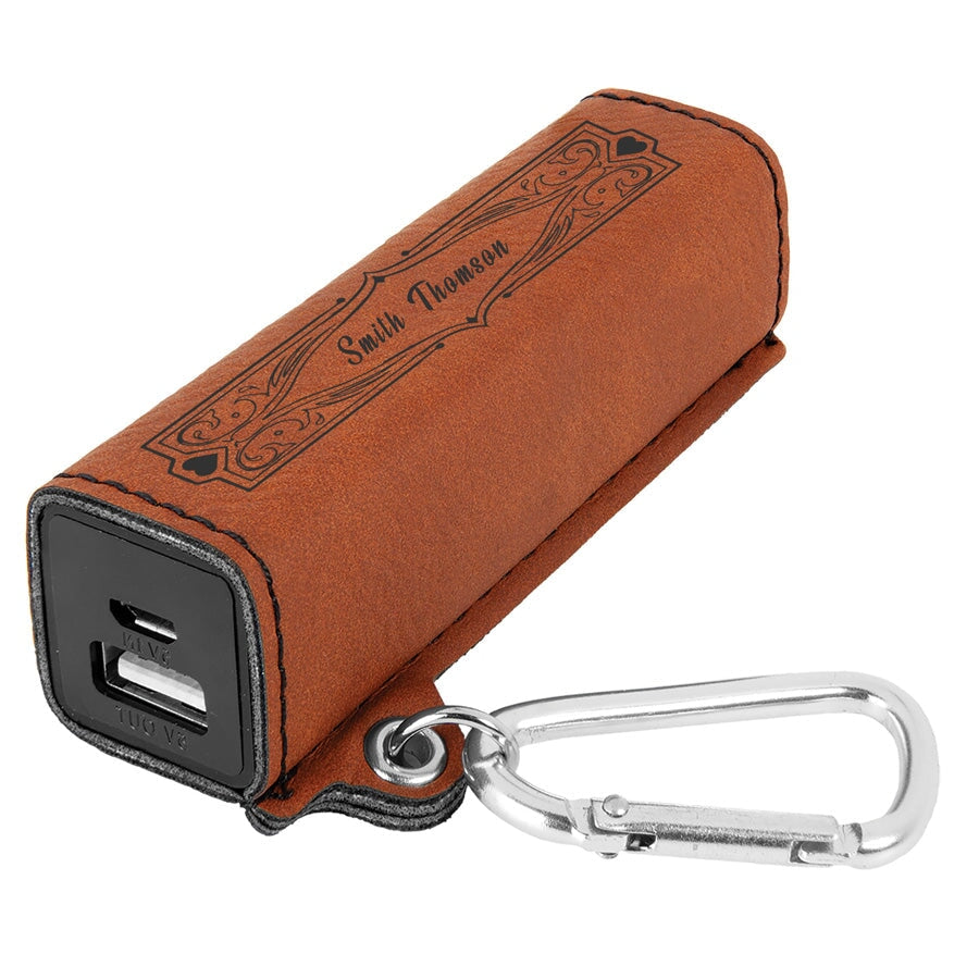 Copy of Power Bank Sienna — Valentine's Power Bank azgift.us Sienna 